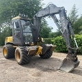 AHLMANN 12 MXT wheel-type excavator