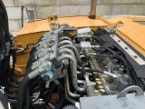 LIEBHERR A 314 Litronic wheel-type excavator