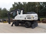 HIDROMEK HMK 200 W wheel-type excavator