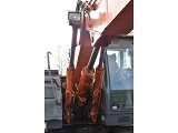 HITACHI ZX 140 W 3 wheel-type excavator