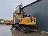 CATERPILLAR MH3024 wheel-type excavator