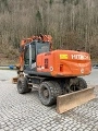 HITACHI ZX 170 W-3 wheel-type excavator