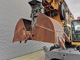 LIEBHERR A 924 C Litonic wheel-type excavator