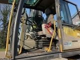 VOLVO EW140C wheel-type excavator