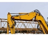 KOMATSU PW98MR-8 wheel-type excavator