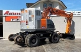 HITACHI ZX170W-5 wheel-type excavator