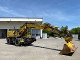 LIEBHERR A 900 C ZW Litronic wheel-type excavator