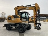 LIEBHERR A 918 Compact Litronic wheel-type excavator