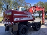 JCB JS 175 W wheel-type excavator