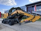 LIEBHERR A 914 Litronic wheel-type excavator