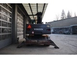 VOLVO EW180B wheel-type excavator