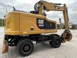 CATERPILLAR M318F wheel-type excavator