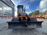 JCB Hydradig 110W wheel-type excavator