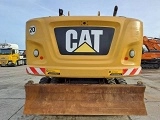 CATERPILLAR M320F wheel-type excavator