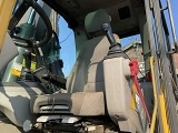 VOLVO EW140C wheel-type excavator