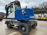 LIEBHERR A 918 Litronic wheel-type excavator