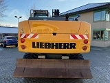 LIEBHERR A 918 Litronic wheel-type excavator