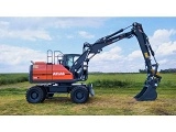 ATLAS 160 W wheel-type excavator