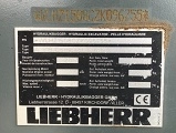 LIEBHERR A 918 Litronic Wheel-Type Excavator