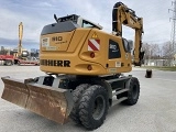 LIEBHERR A 910 Compact Litronic wheel-type excavator