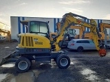 WACKER EW 65 wheel-type excavator