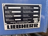 LIEBHERR A 310 B wheel-type excavator