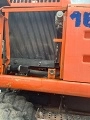 HITACHI EX 165 W wheel-type excavator