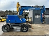 LIEBHERR A 918 Litronic wheel-type excavator