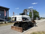 CATERPILLAR M322D wheel-type excavator