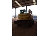 NEW-HOLLAND MH 3.6 wheel-type excavator