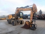 LIEBHERR A 920 Litronic wheel-type excavator