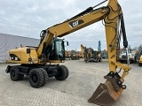 CATERPILLAR M315D wheel-type excavator