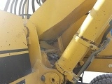 CATERPILLAR 214B FT wheel-type excavator