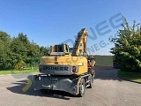 LIEBHERR A 316 PL wheel-type excavator