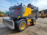 VOLVO EWR170E wheel-type excavator