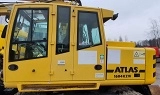 ATLAS 1604 ZW wheel-type excavator