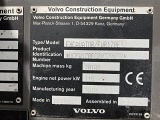 VOLVO EWR170E wheel-type excavator