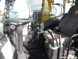 JCB JS175W wheel-type excavator