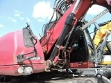 CATERPILLAR M316D wheel-type excavator