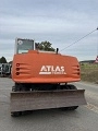 ATLAS 1305 M wheel-type excavator