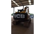 JCB JS 130 LC crawler excavator