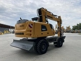 LIEBHERR A 920 Litronic wheel-type excavator