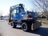 VOLVO EW140C wheel-type excavator