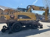 CATERPILLAR M316 wheel-type excavator