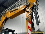 LIEBHERR A 910 Compact Litronic wheel-type excavator