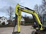 WACKER 6503 wheel-type excavator