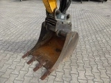 JCB Hydradig 110W wheel-type excavator