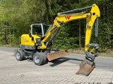 WACKER EW 65 wheel-type excavator