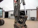 VOLVO EW180B wheel-type excavator