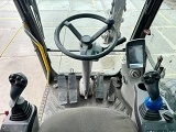 VOLVO EW160C wheel-type excavator